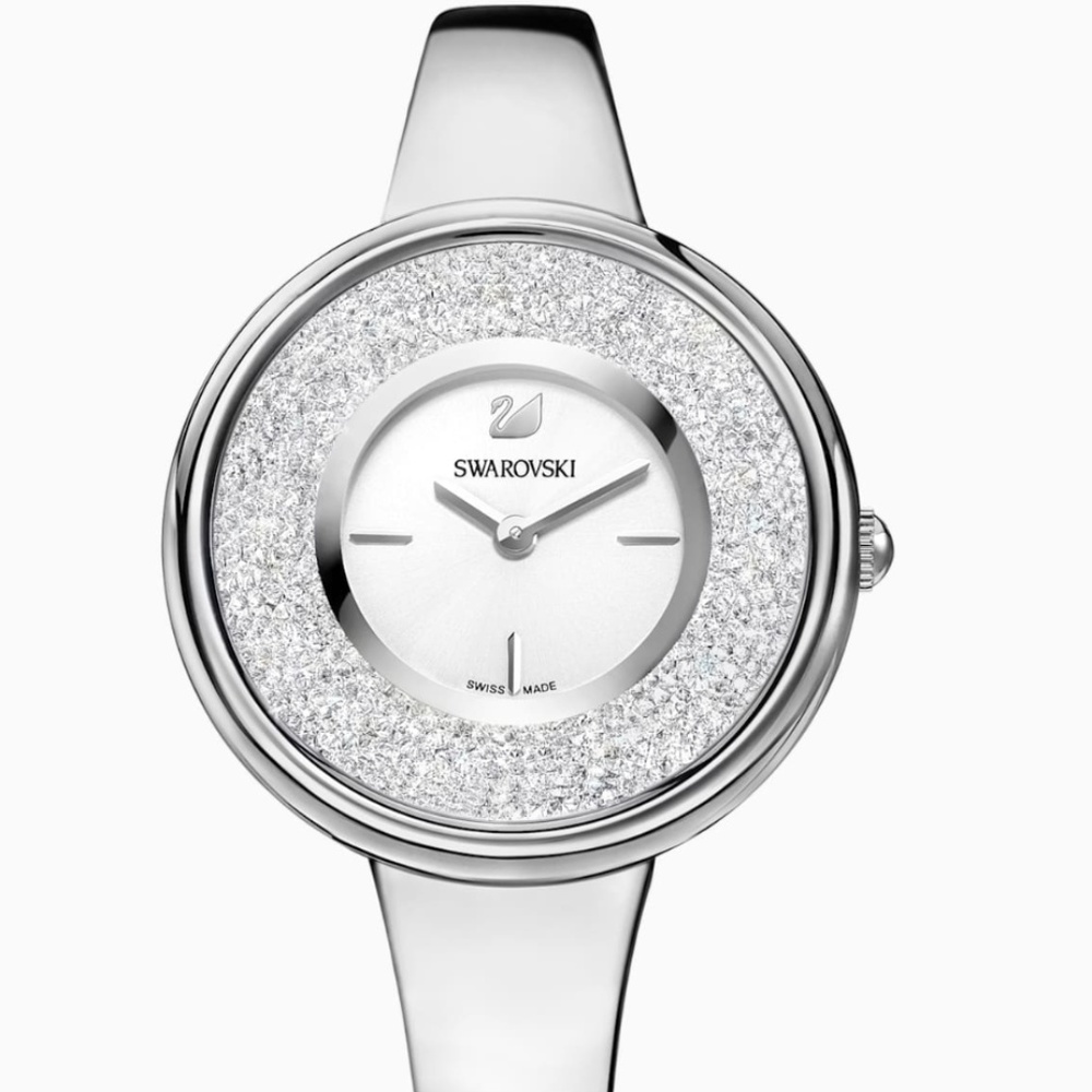 Swarovski Crystalline Pure Watch - BRAND NEW